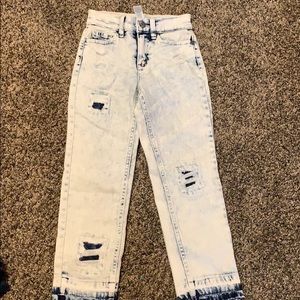Justice jeans